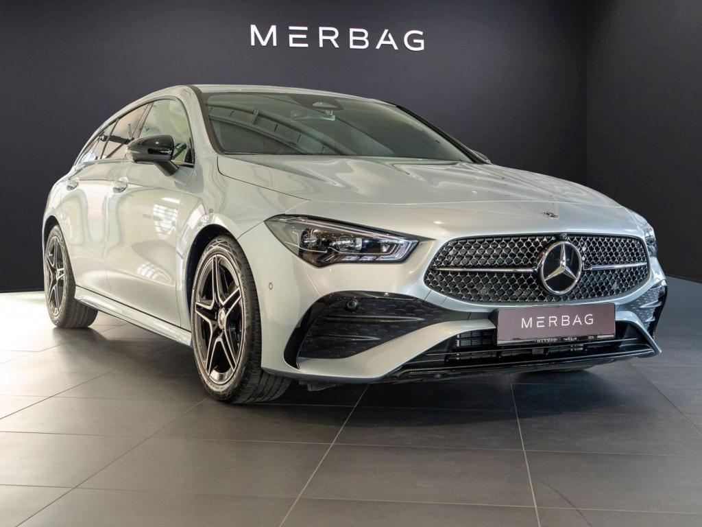 Mercedes-Benz CLA-Klasse