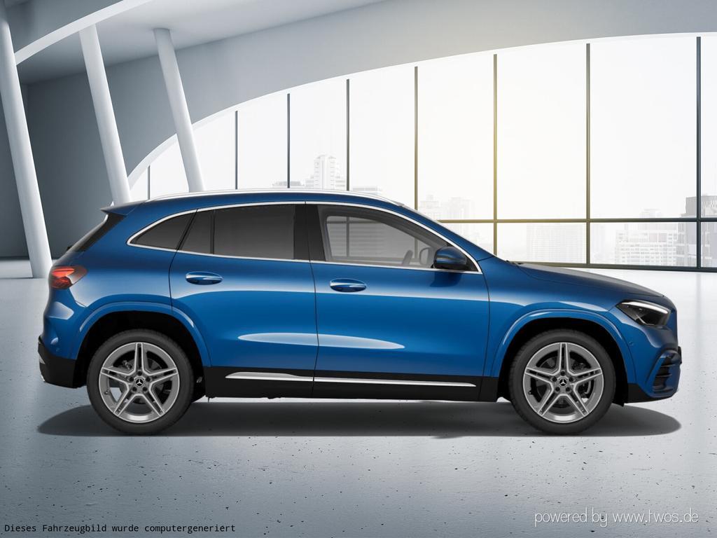 Mercedes-Benz GLA-Klasse