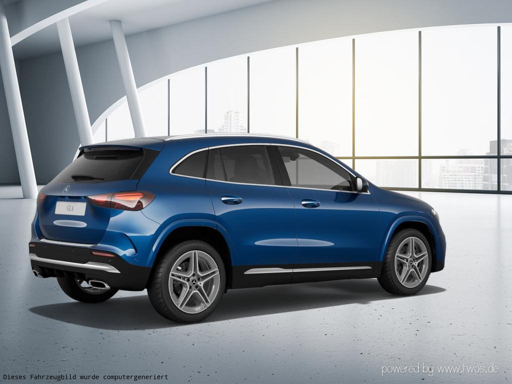 Mercedes-Benz GLA-Klasse