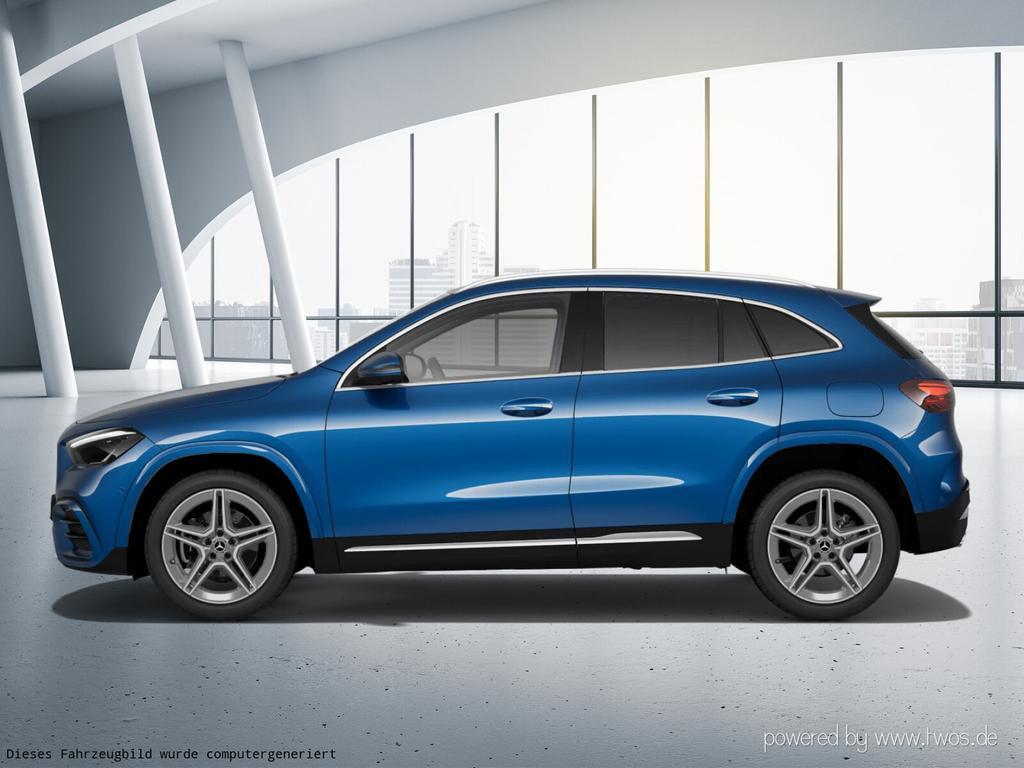 Mercedes-Benz GLA-Klasse
