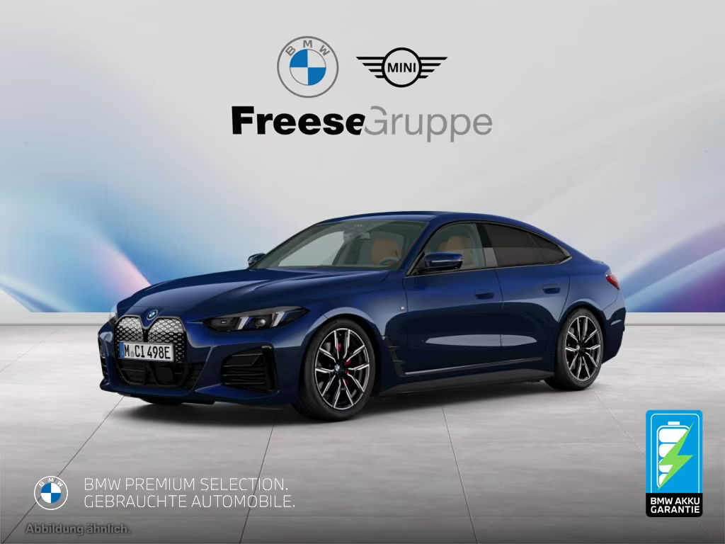 BMW i4 2025 Elektrisch