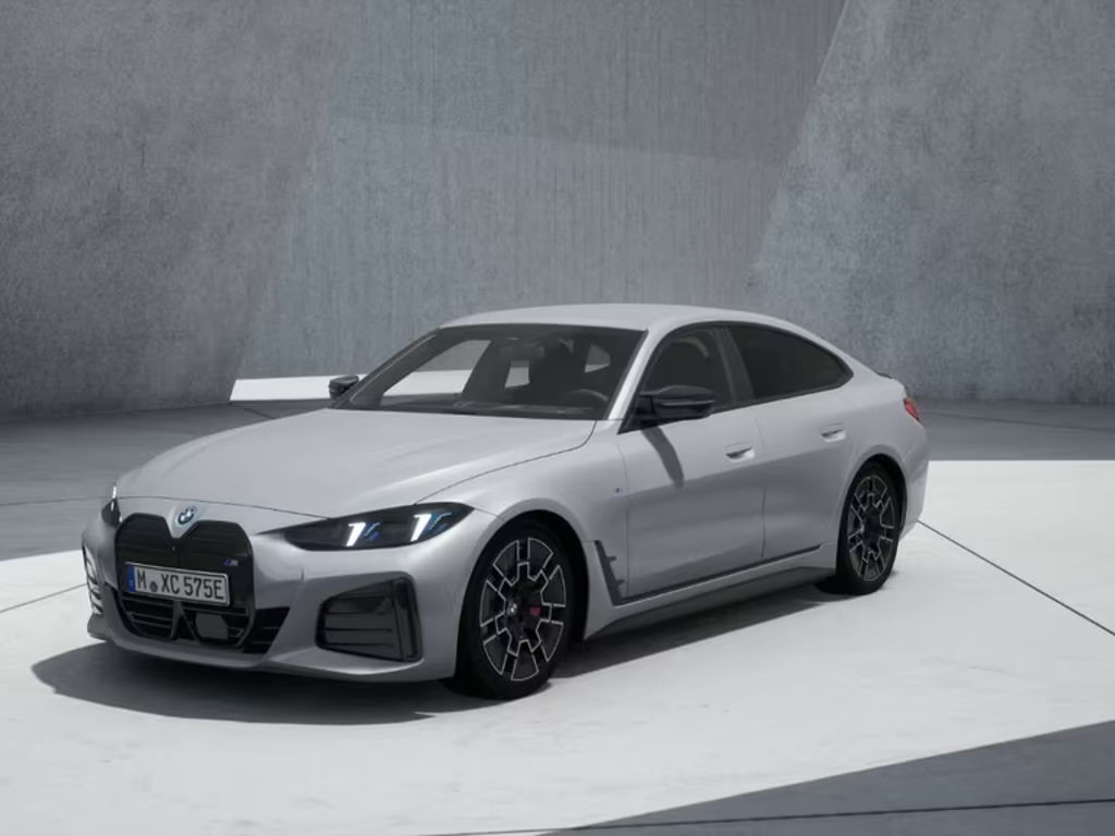 BMW i4 2024 Elektrisch