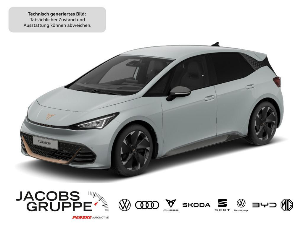 Cupra Born 2025 Elektrisch