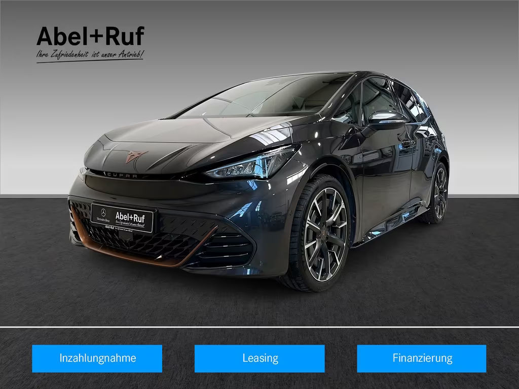 Cupra Born 2022 Elektrisch