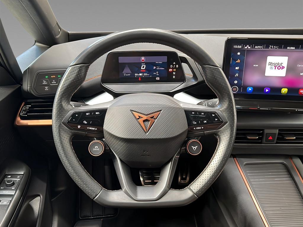 Cupra Born