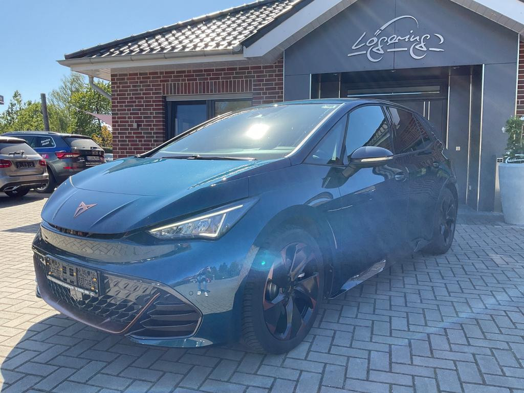 Cupra Born 2023 Elektrisch