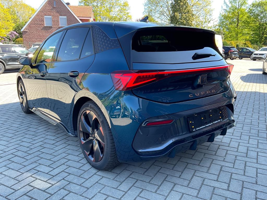 Cupra Born