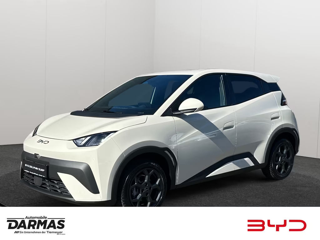 BYD Dolphin