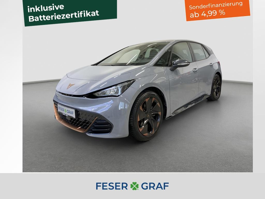 Cupra Born 2023 Elektrisch
