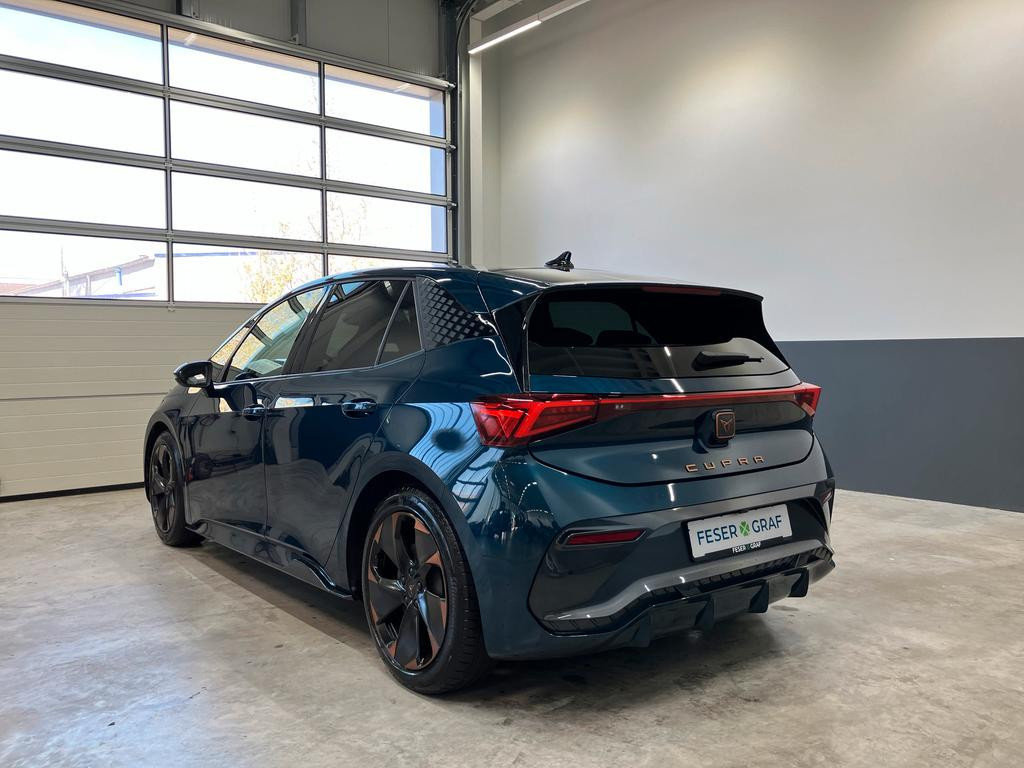 Cupra Born