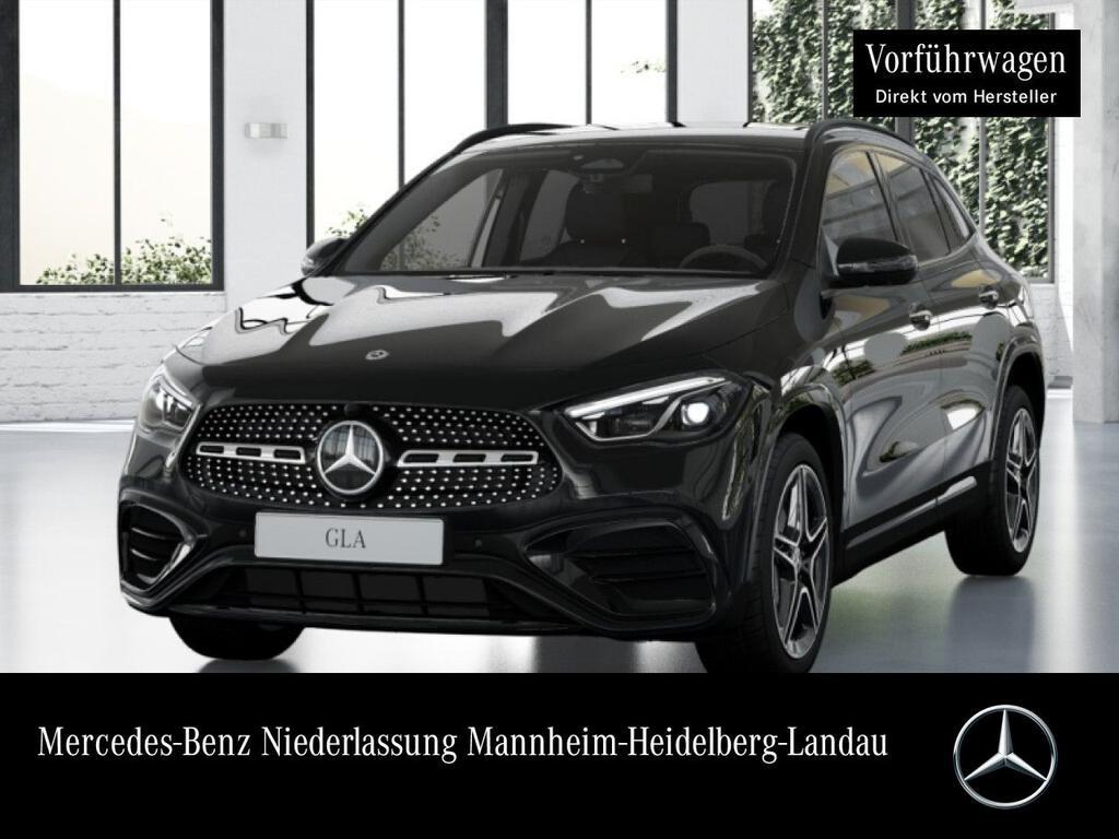 Mercedes-Benz GLA-Klasse 2026 Benzine