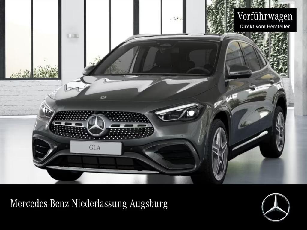 Mercedes-Benz GLA-Klasse 2026 Benzine