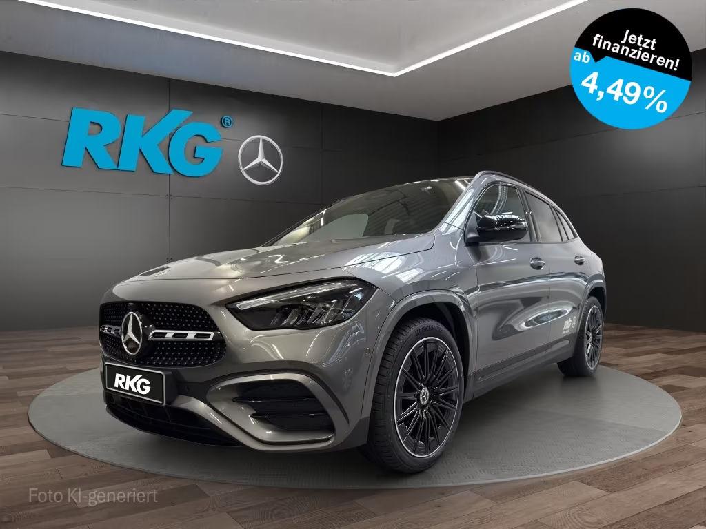 Mercedes-Benz GLA-Klasse