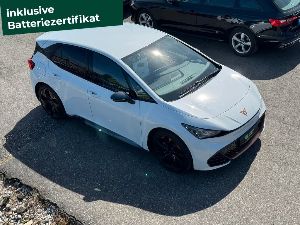 Cupra Born