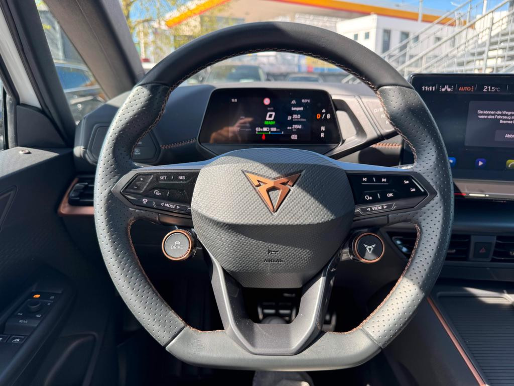 Cupra Born