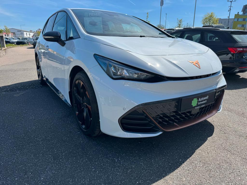 Cupra Born
