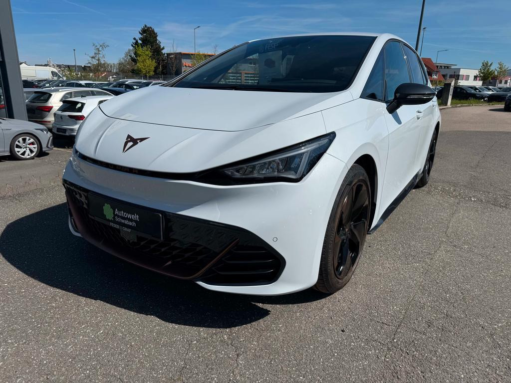Cupra Born
