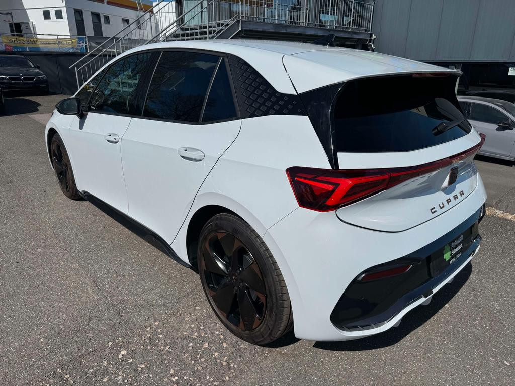 Cupra Born