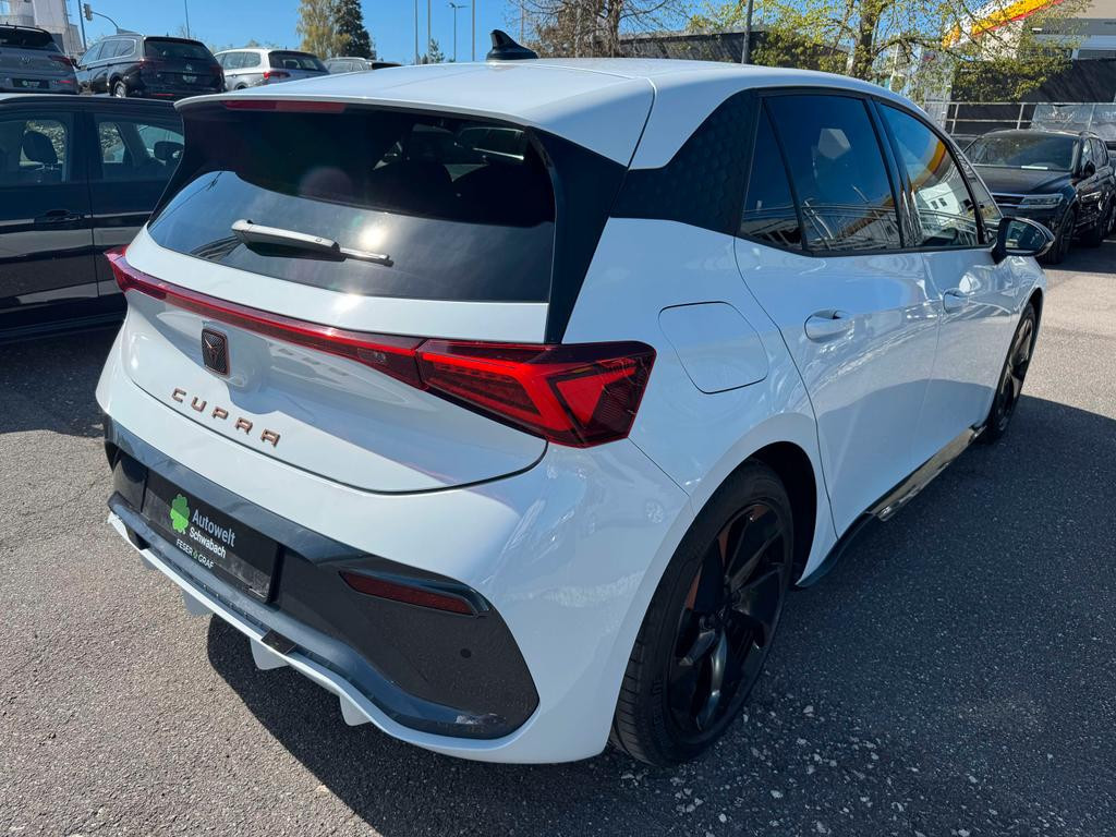 Cupra Born