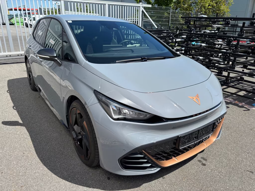 Cupra Born