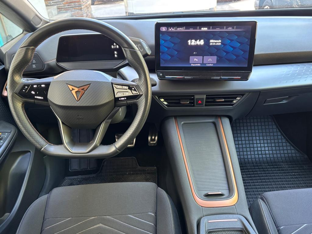 Cupra Born