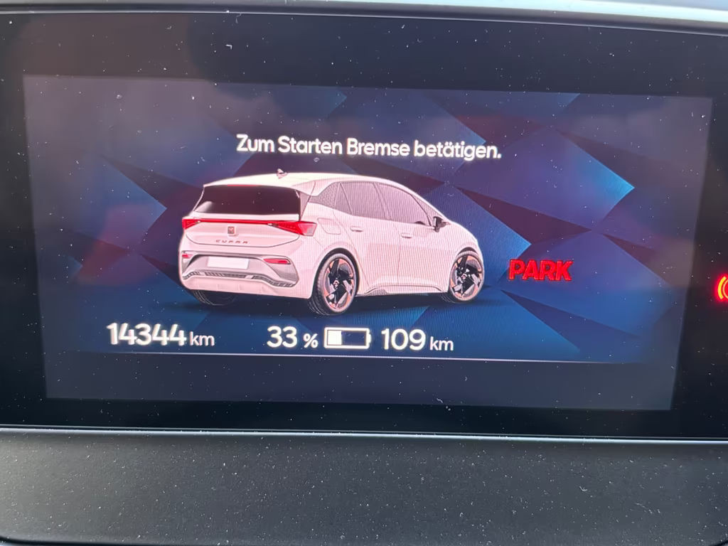 Cupra Born