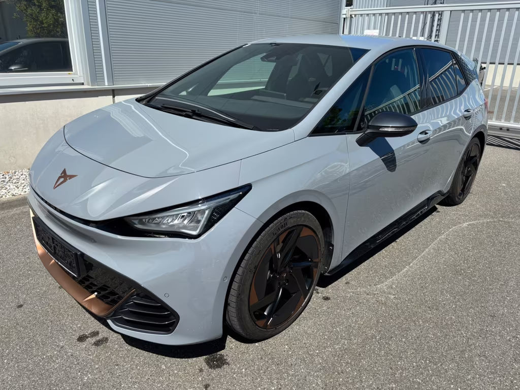 Cupra Born