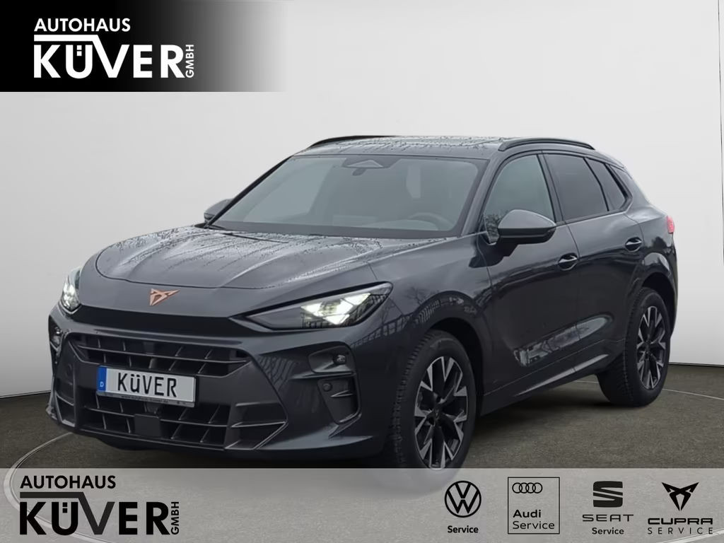 Cupra Terramar 2026 Benzine