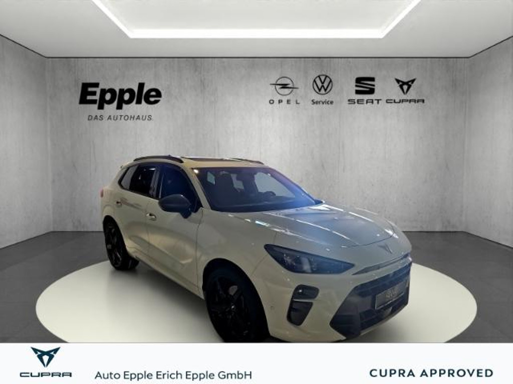 Cupra Terramar 2025 Benzine