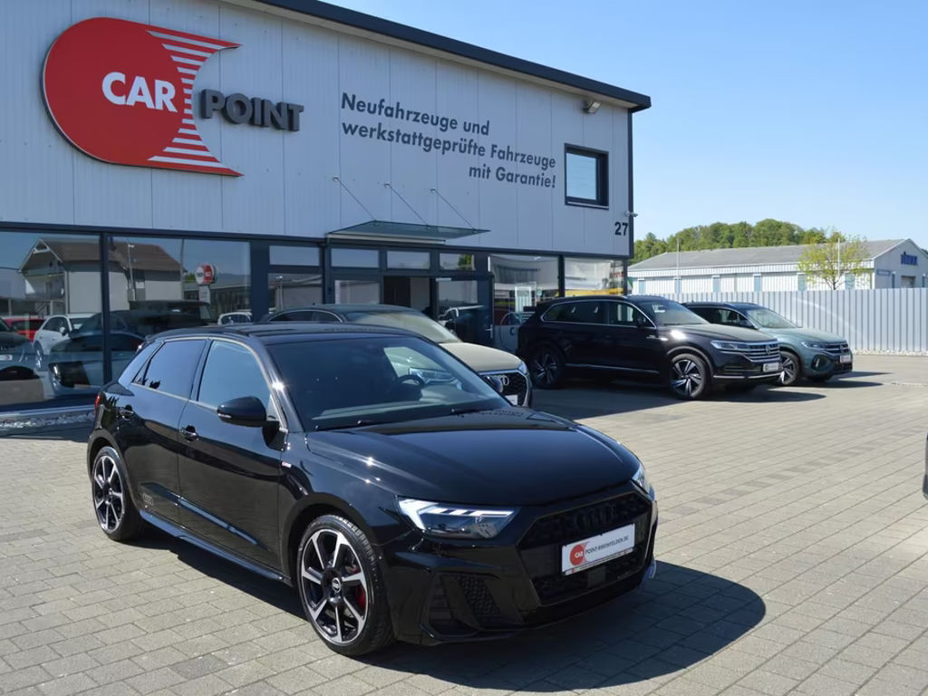 Audi A1 2023 Benzine