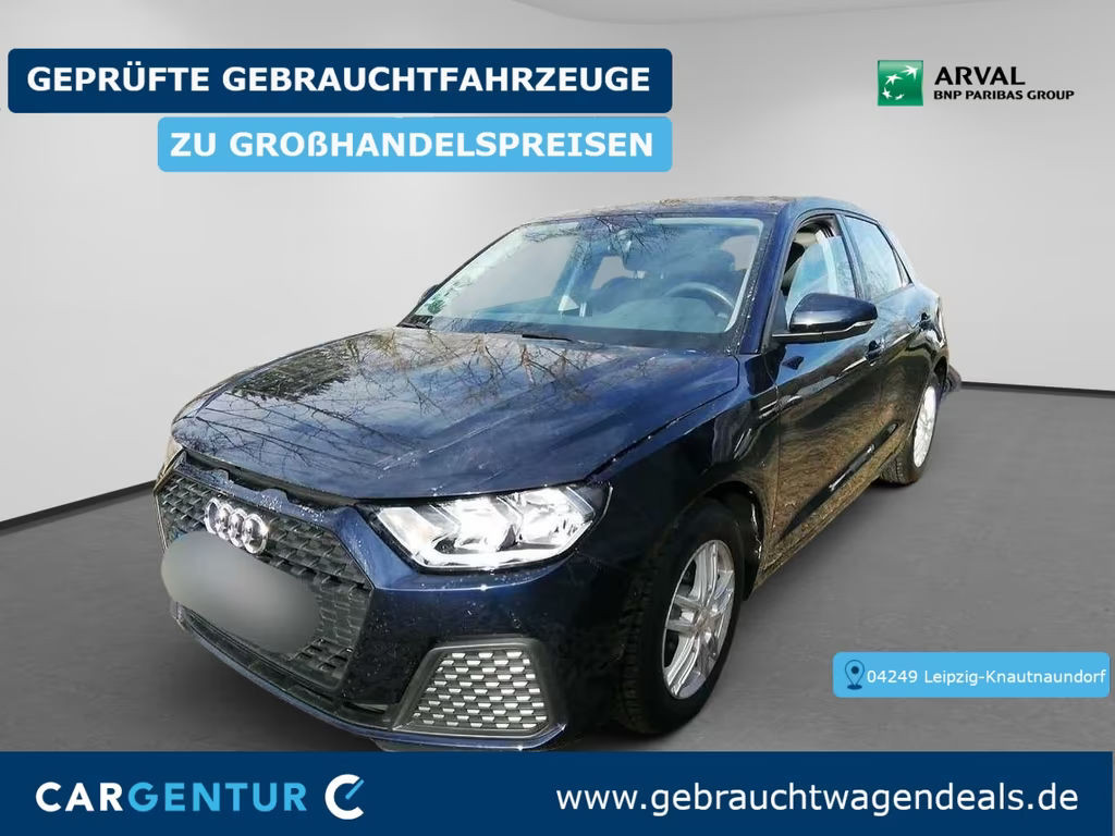 Audi A1 2022 Benzine
