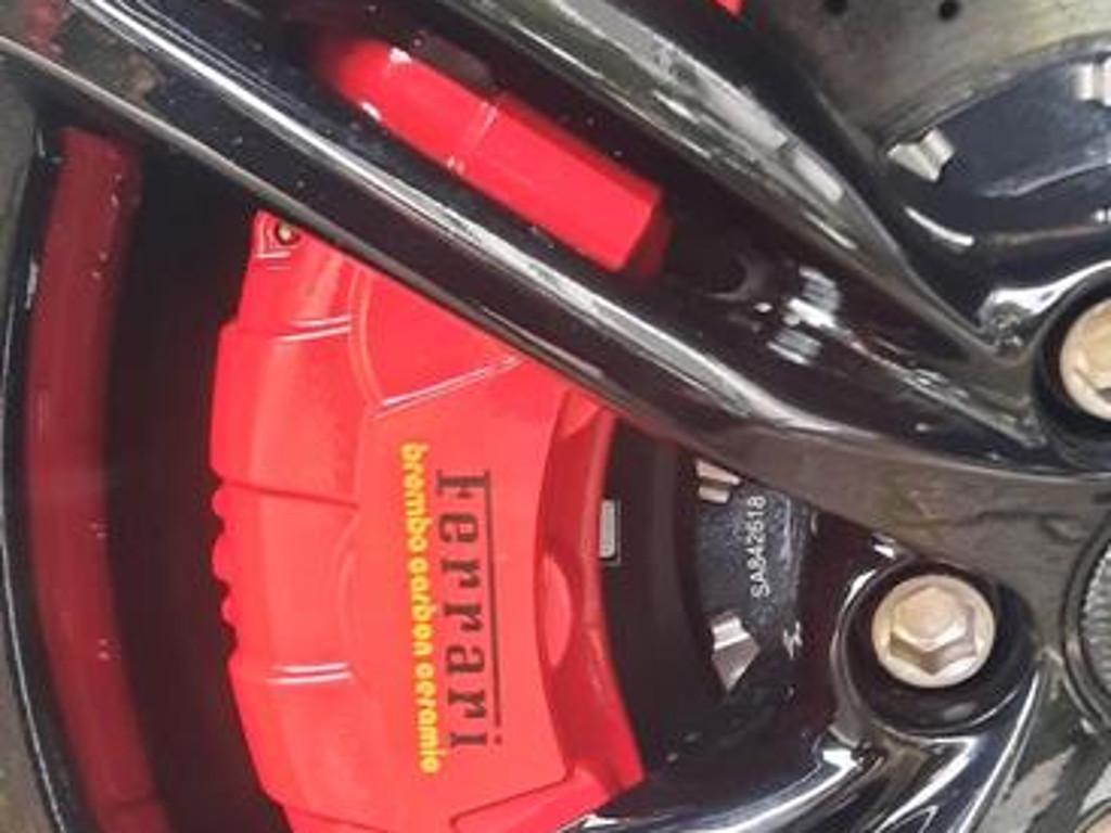 Ferrari 296