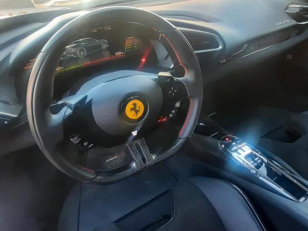 Ferrari 296