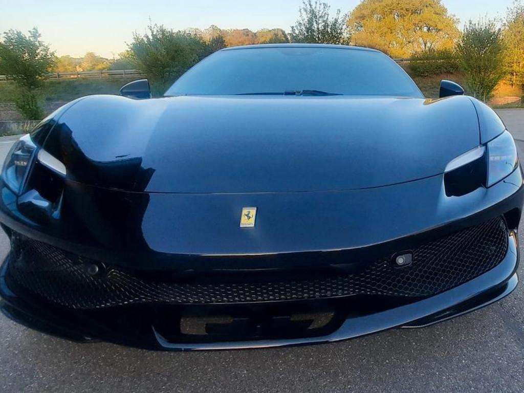 Ferrari 296