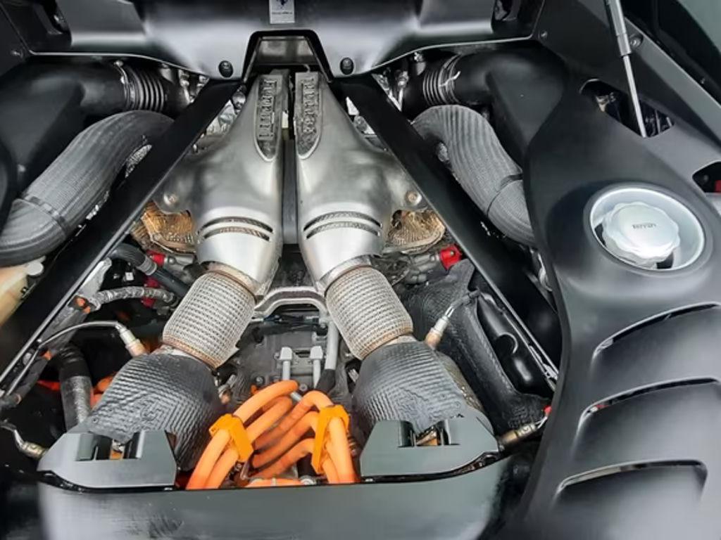 Ferrari 296