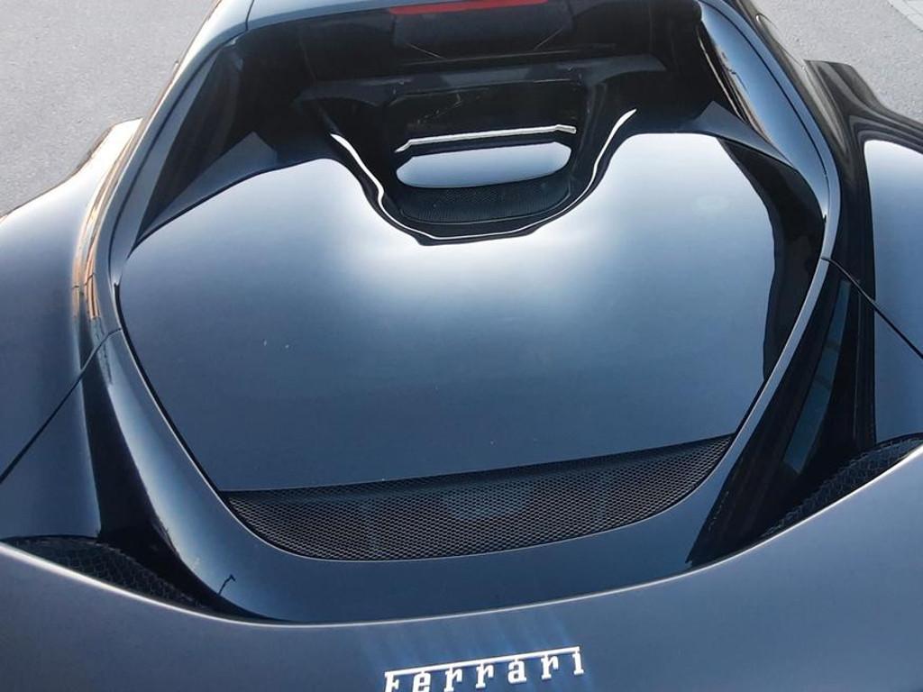 Ferrari 296