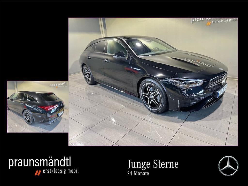 Mercedes-Benz CLA-Klasse 2025 Benzine