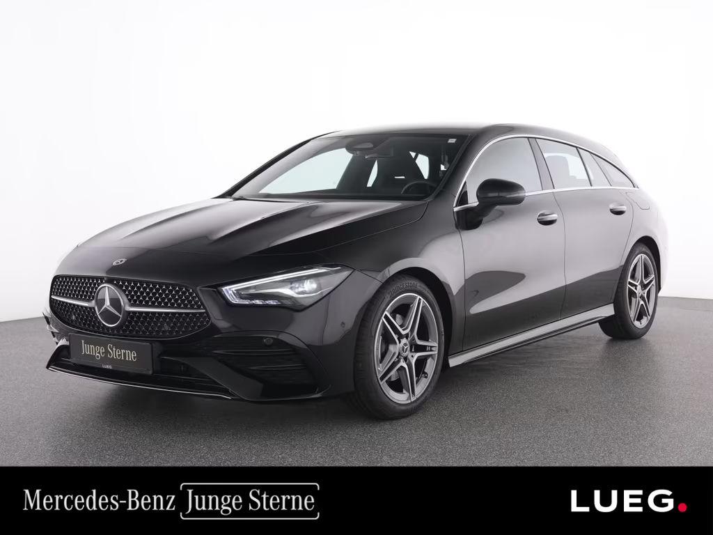 Mercedes-Benz CLA-Klasse 2025 Benzine