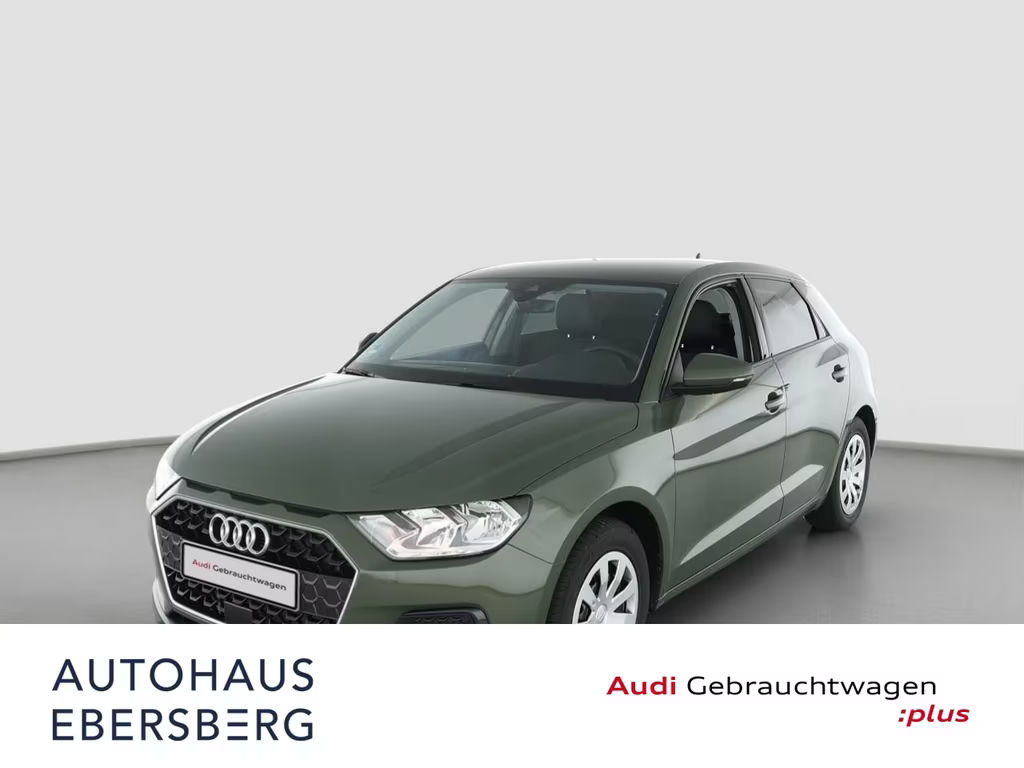 Audi A1 2025 Benzine