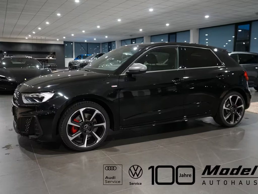 Audi A1 2025 Benzine
