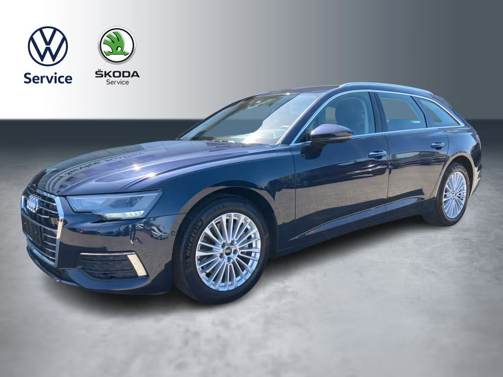 Audi A6 2022 Benzine
