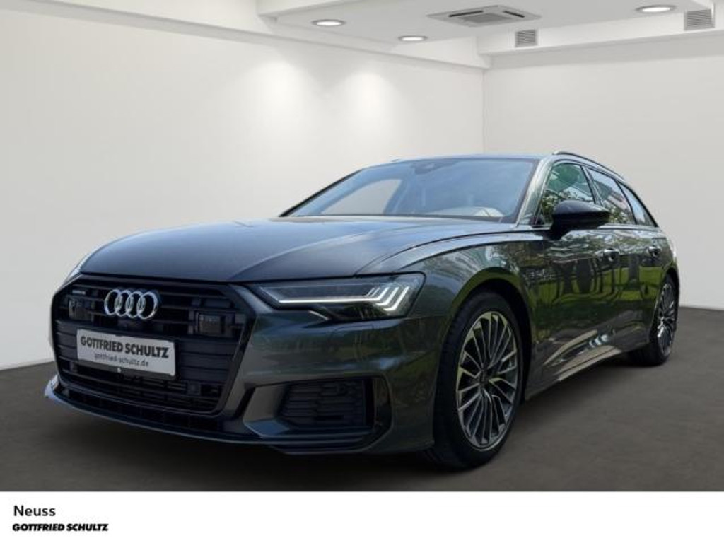 Audi A6 2021 Hybride Benzine