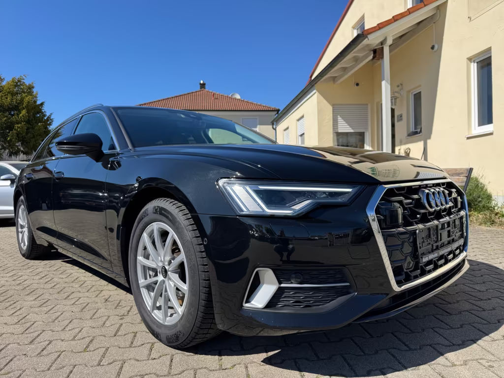 Audi A6 2024 Benzine