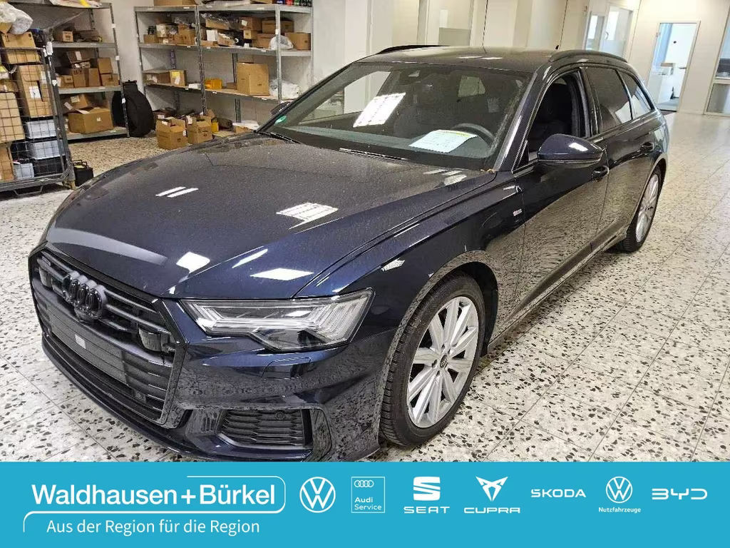 Audi A6 2023 Benzine