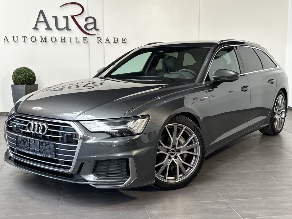 Audi A6 2023 Diesel