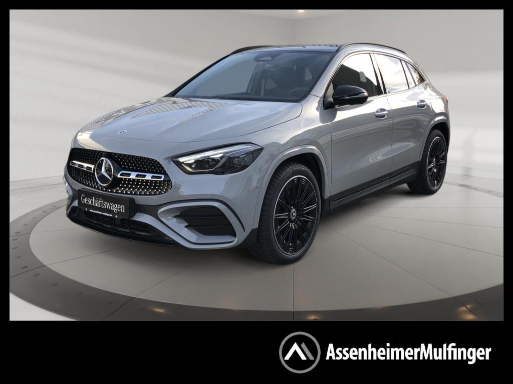 Mercedes-Benz GLA-Klasse 2025 Benzine