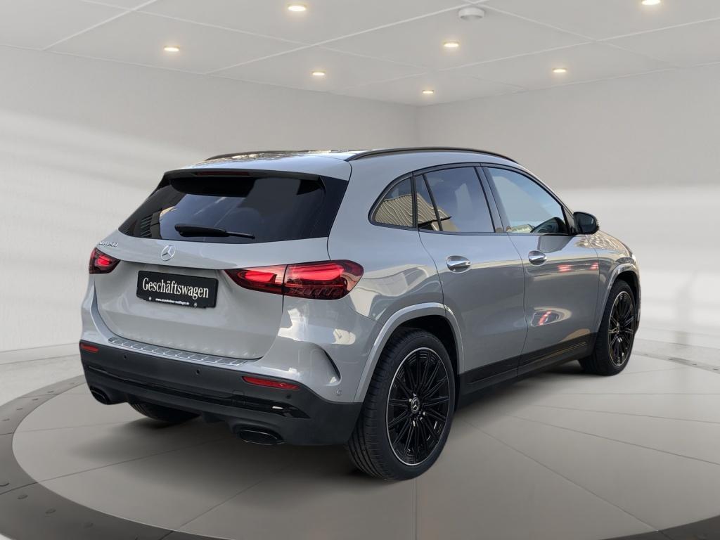 Mercedes-Benz GLA-Klasse