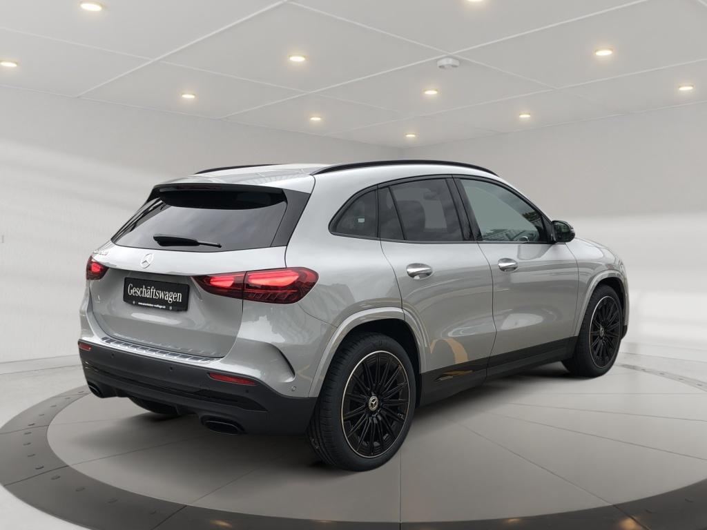 Mercedes-Benz GLA-Klasse