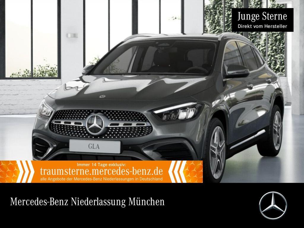 Mercedes-Benz GLA-Klasse 2025 Benzine