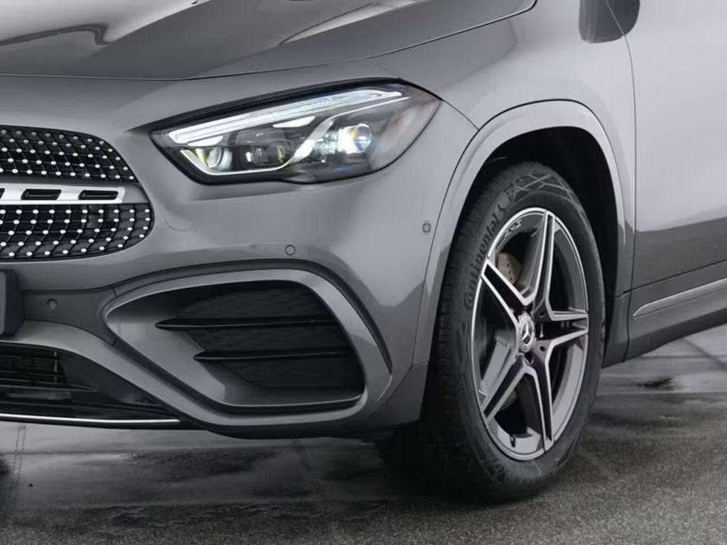 Mercedes-Benz GLA-Klasse